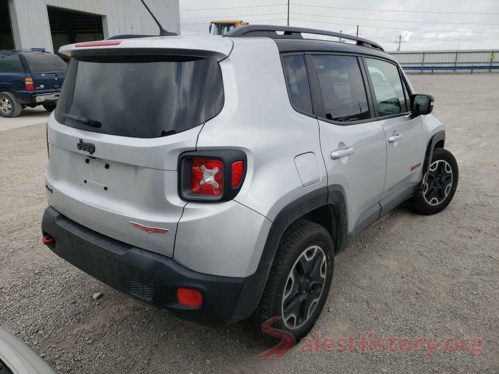 ZACCJBCT0GPD72826 2016 JEEP RENEGADE