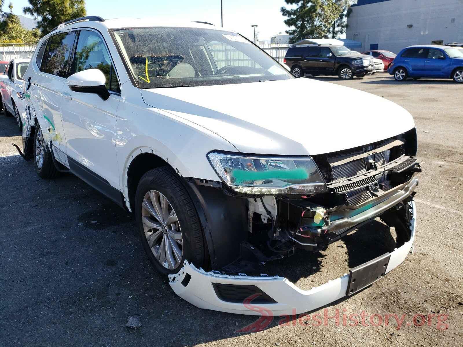 3VV3B7AX9KM024939 2019 VOLKSWAGEN TIGUAN