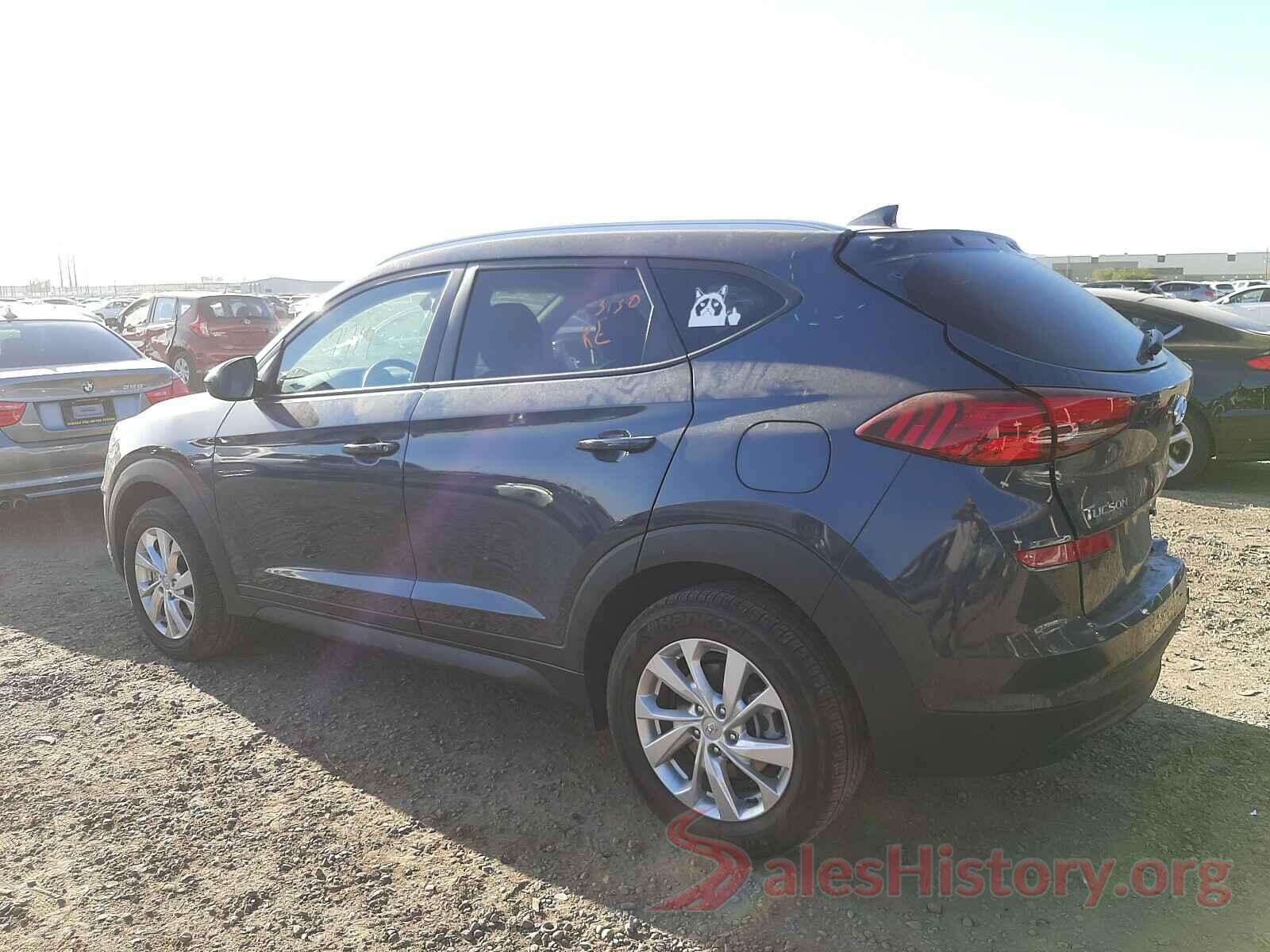 KM8J33A46KU966486 2019 HYUNDAI TUCSON