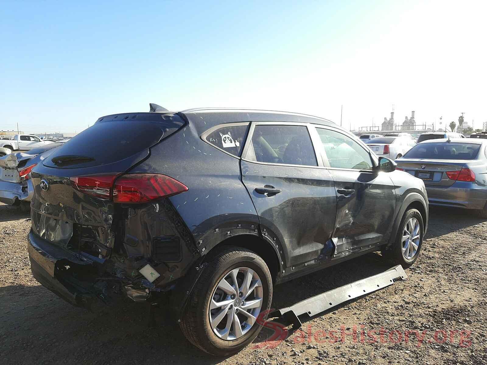 KM8J33A46KU966486 2019 HYUNDAI TUCSON