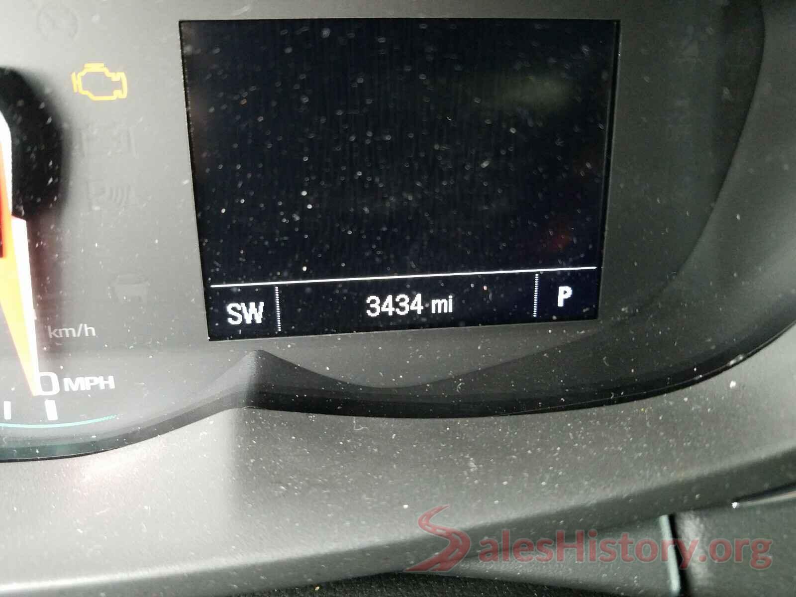 KL7CJNSB7MB301149 2021 CHEVROLET TRAX