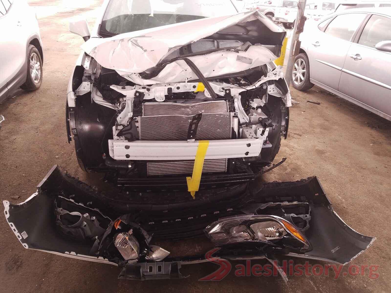 KL7CJNSB7MB301149 2021 CHEVROLET TRAX