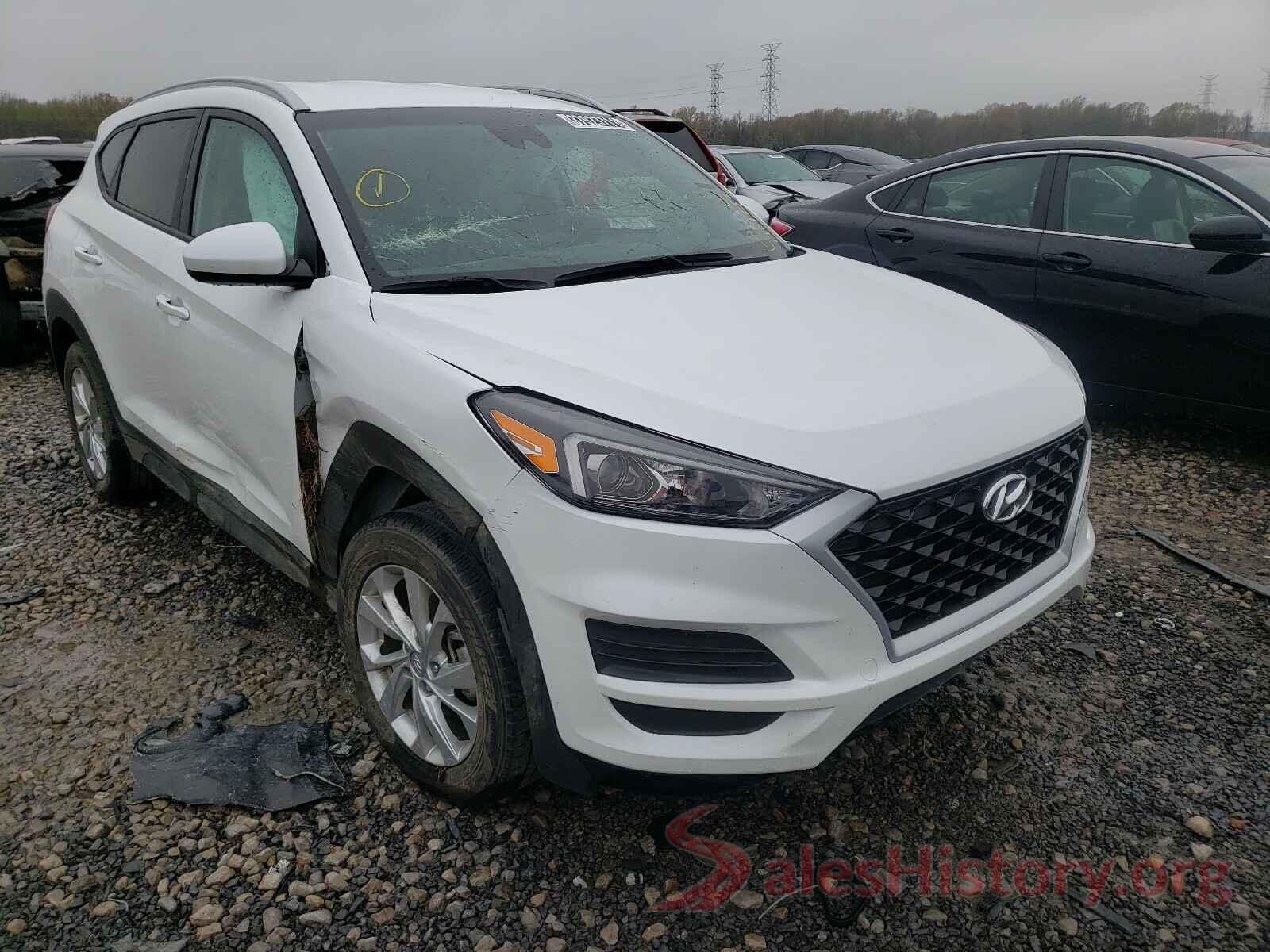 KM8J33A41KU932861 2019 HYUNDAI TUCSON