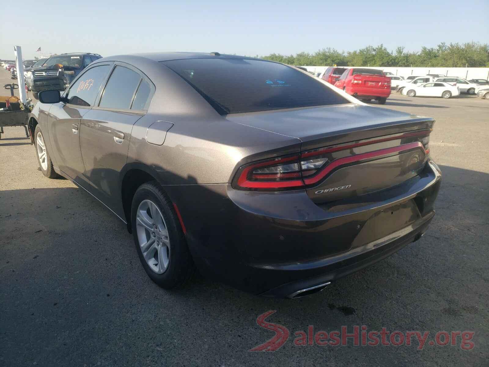 2C3CDXBG0GH109282 2016 DODGE CHARGER