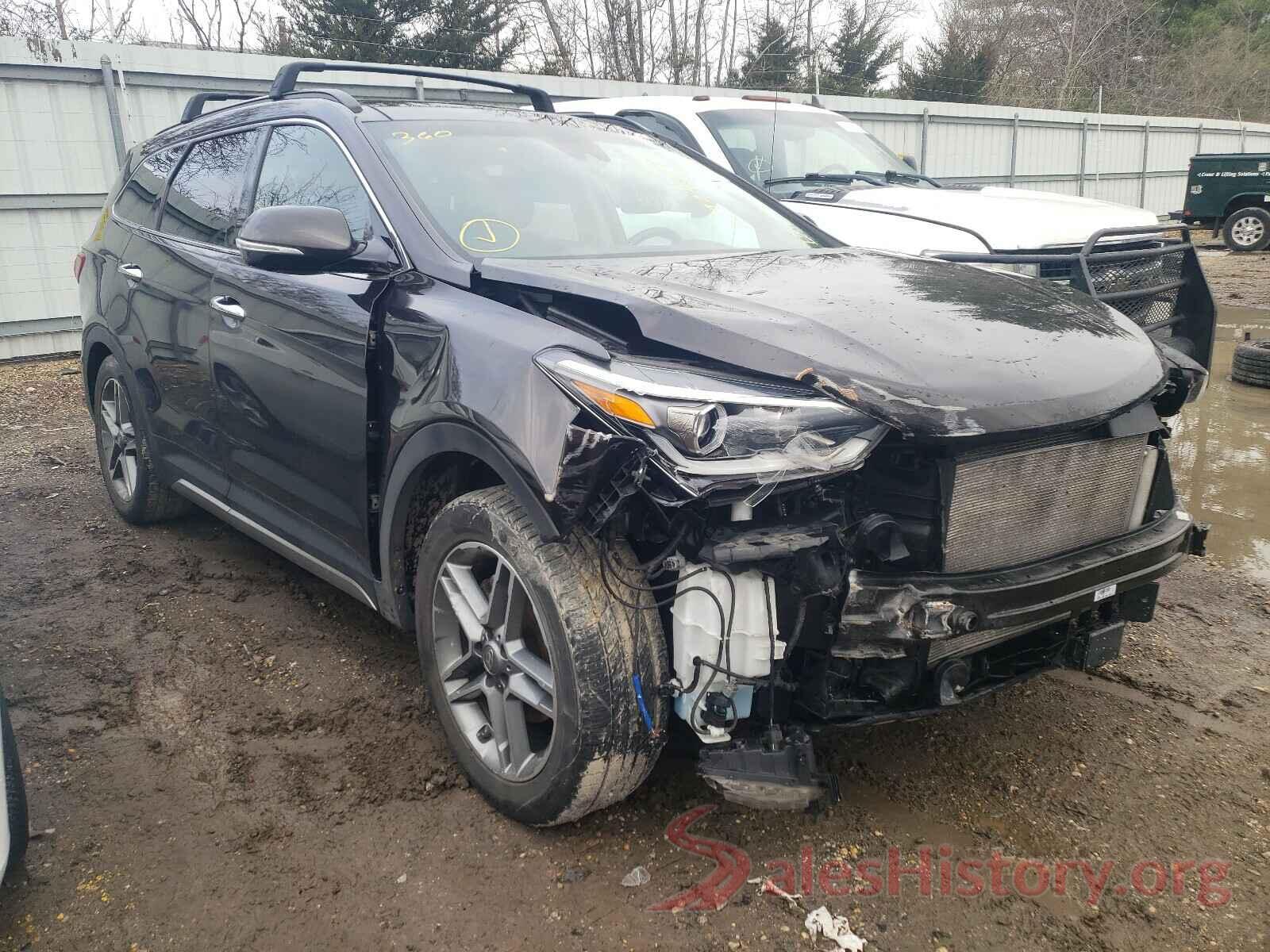 KM8SRDHF6JU276753 2018 HYUNDAI SANTA FE