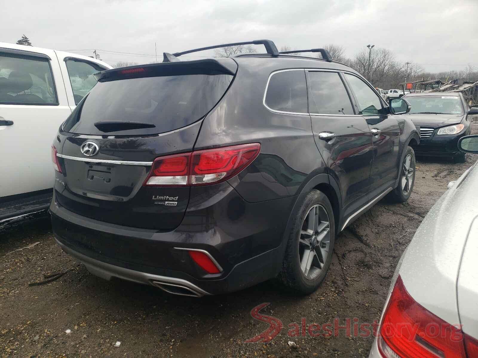 KM8SRDHF6JU276753 2018 HYUNDAI SANTA FE