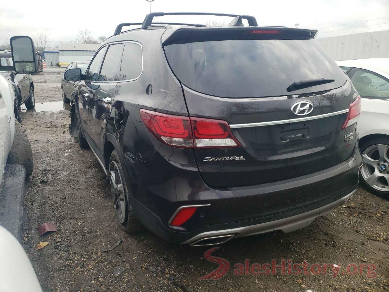 KM8SRDHF6JU276753 2018 HYUNDAI SANTA FE