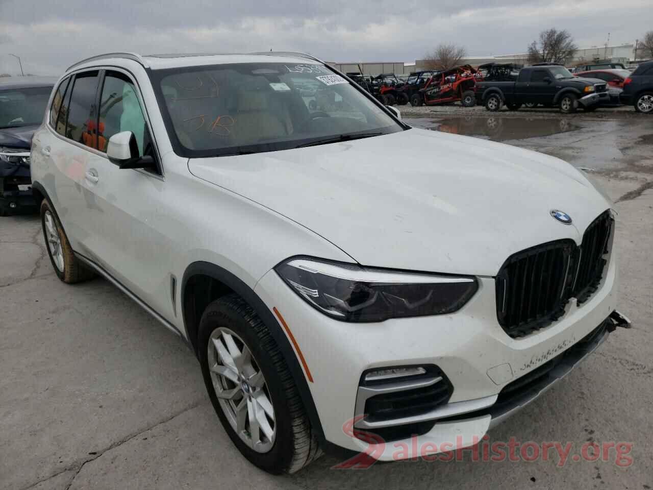 5UXCR6C56KLL05399 2019 BMW X5