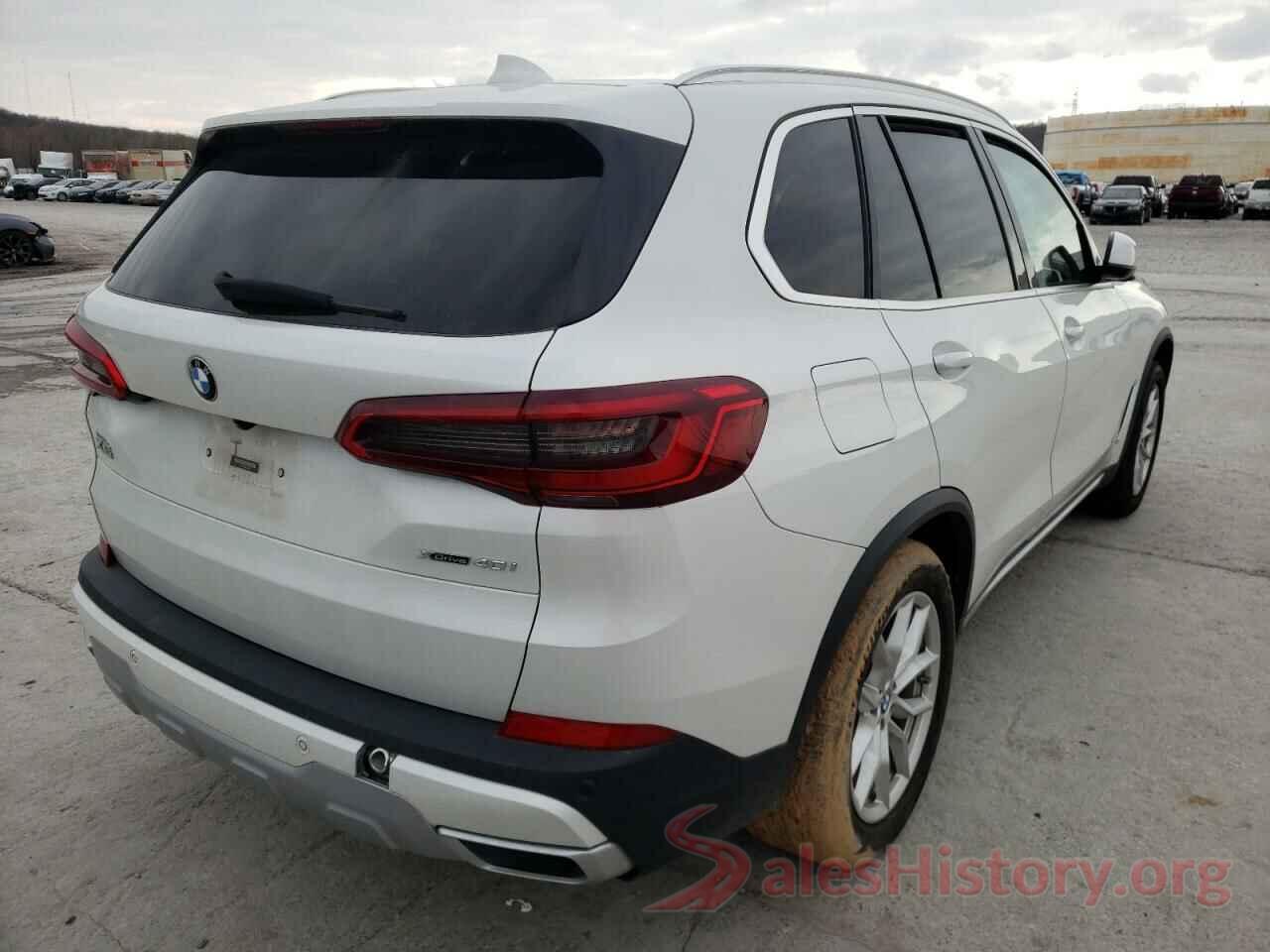 5UXCR6C56KLL05399 2019 BMW X5