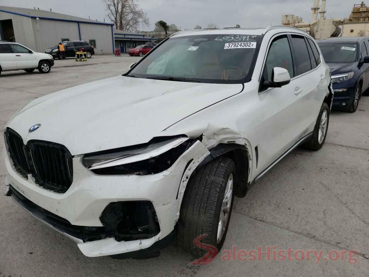 5UXCR6C56KLL05399 2019 BMW X5