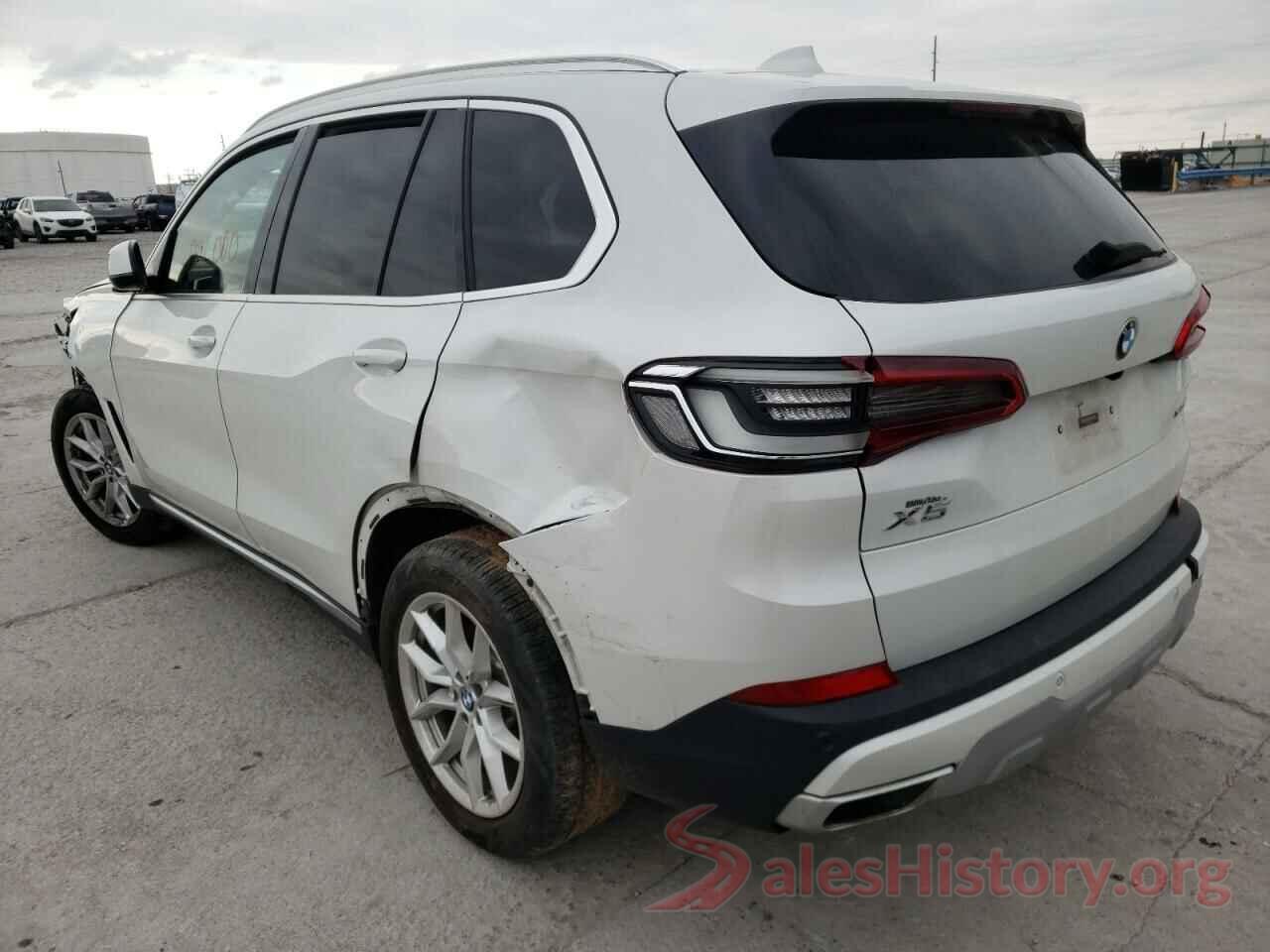 5UXCR6C56KLL05399 2019 BMW X5