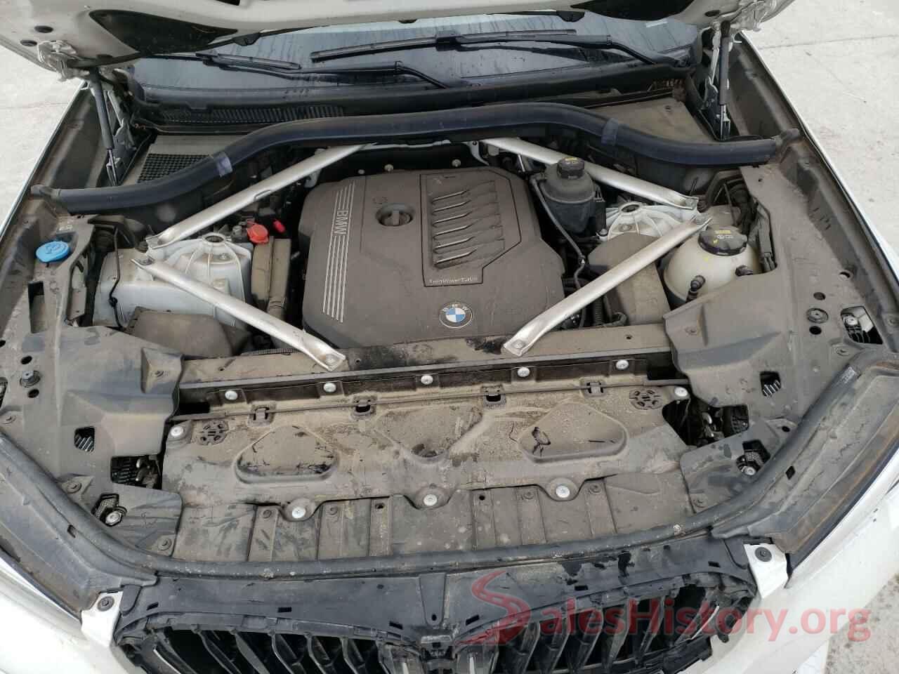 5UXCR6C56KLL05399 2019 BMW X5