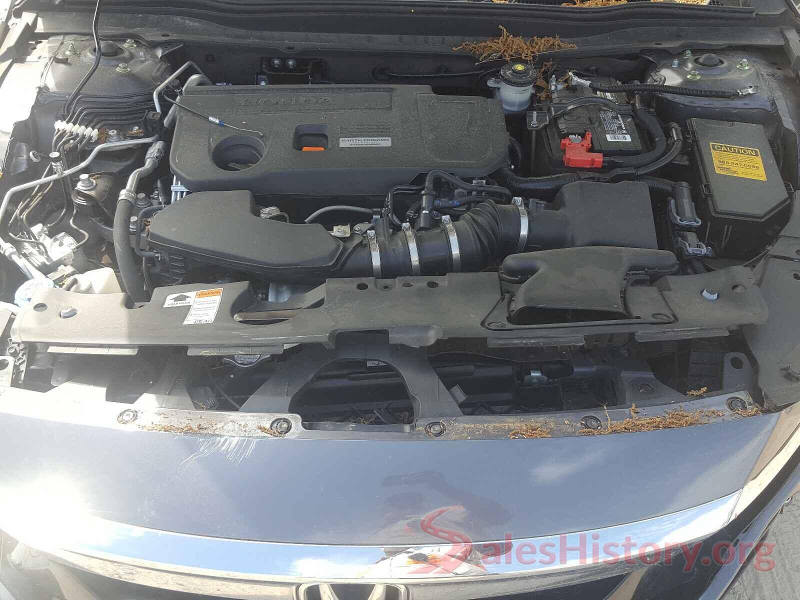 1HGCV2F92JA033322 2018 HONDA ACCORD