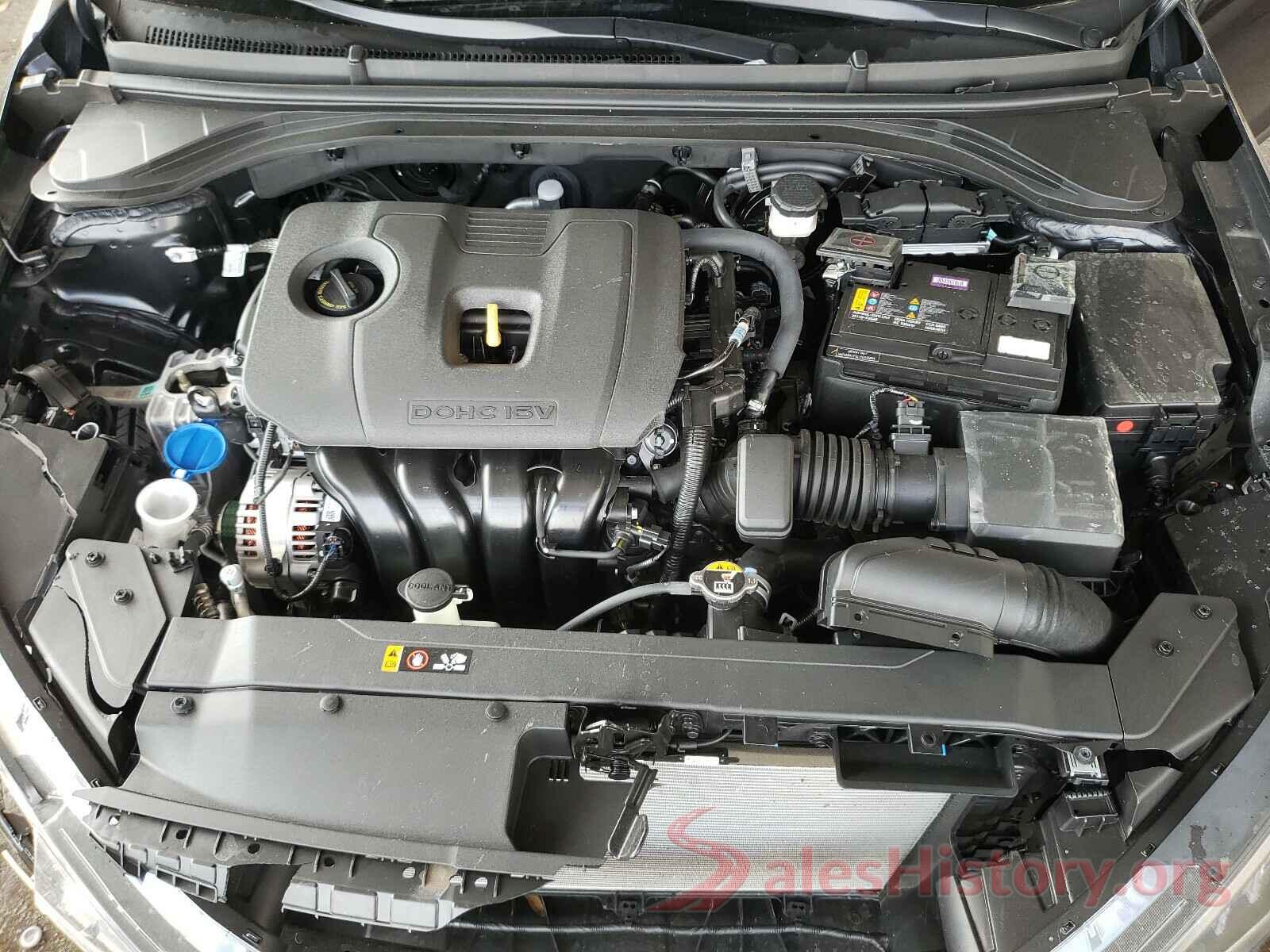 5NPD84LF6LH604984 2020 HYUNDAI ELANTRA