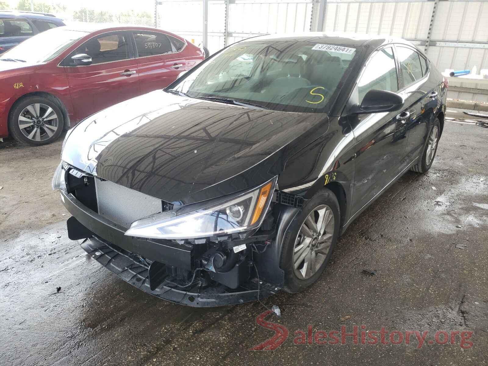 5NPD84LF6LH604984 2020 HYUNDAI ELANTRA