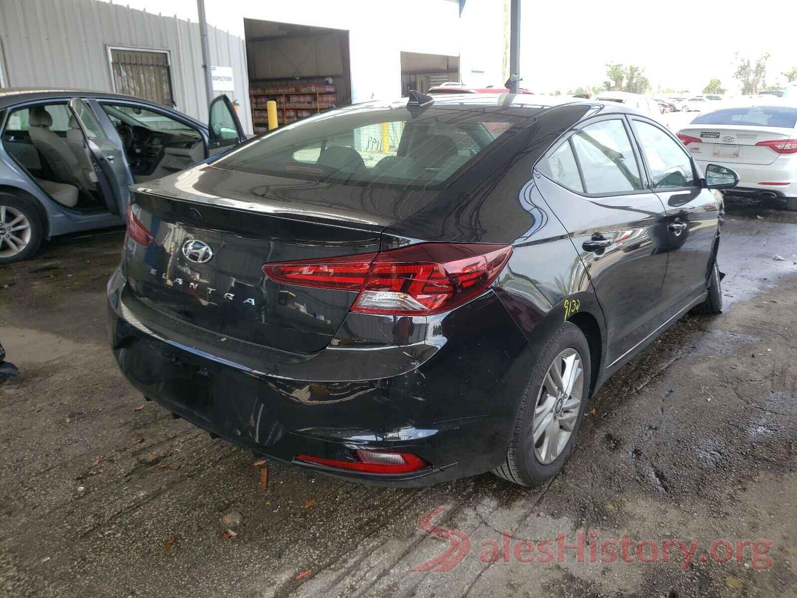 5NPD84LF6LH604984 2020 HYUNDAI ELANTRA