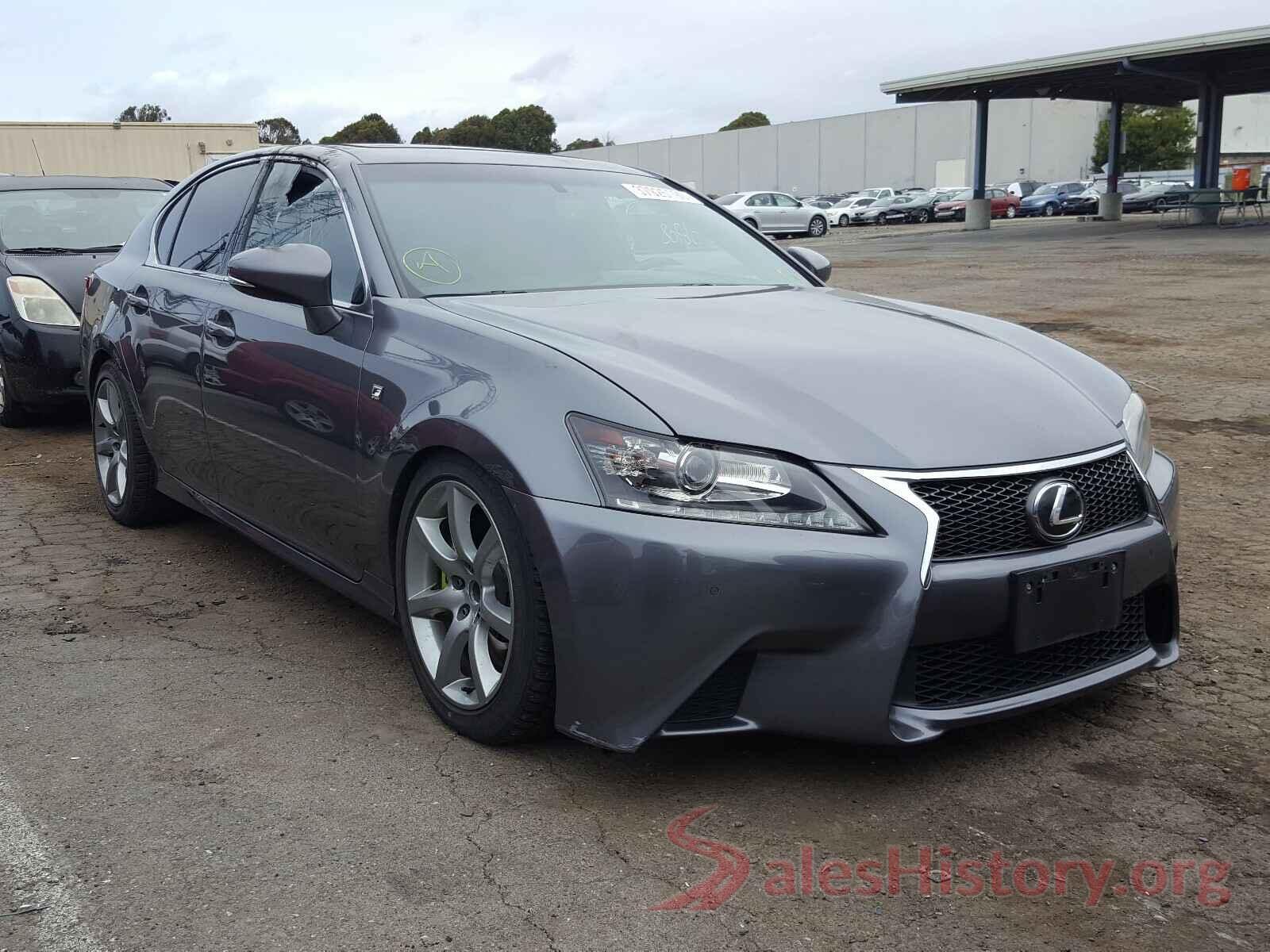 JTHBE1BLXE5029991 2014 LEXUS GS350