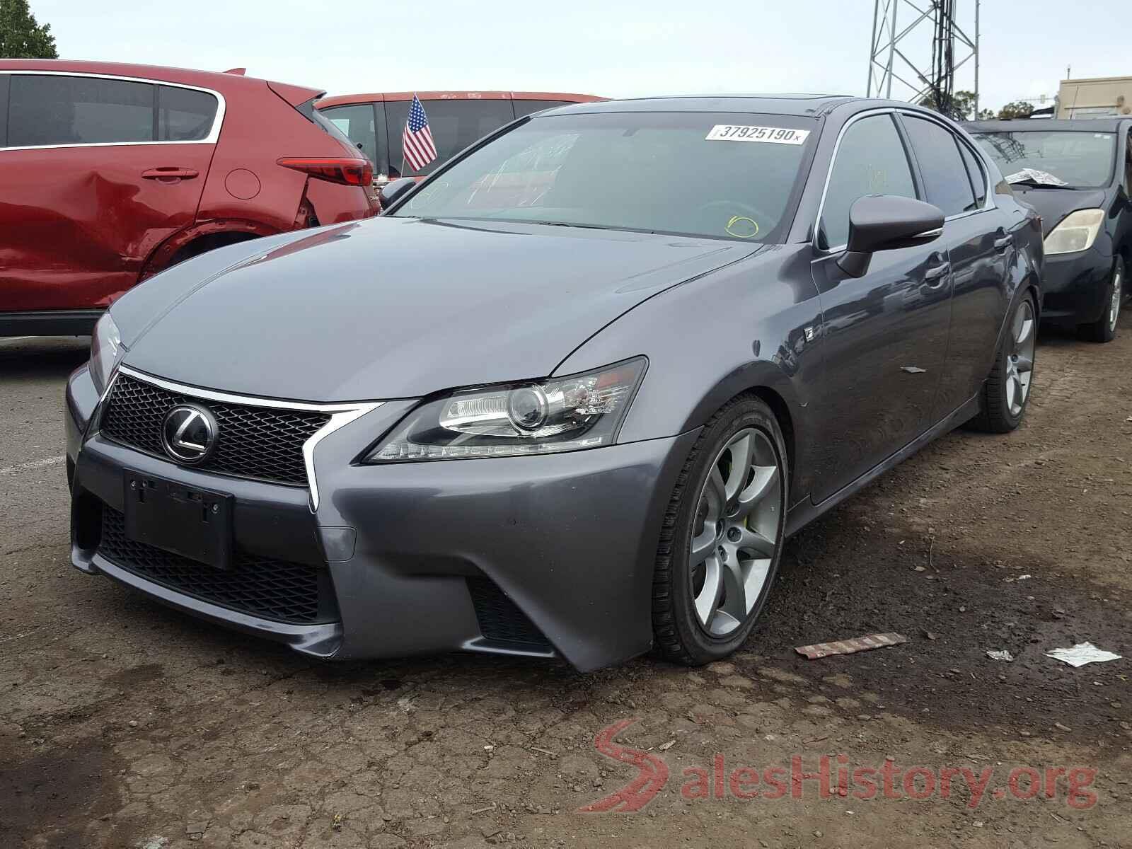 JTHBE1BLXE5029991 2014 LEXUS GS350