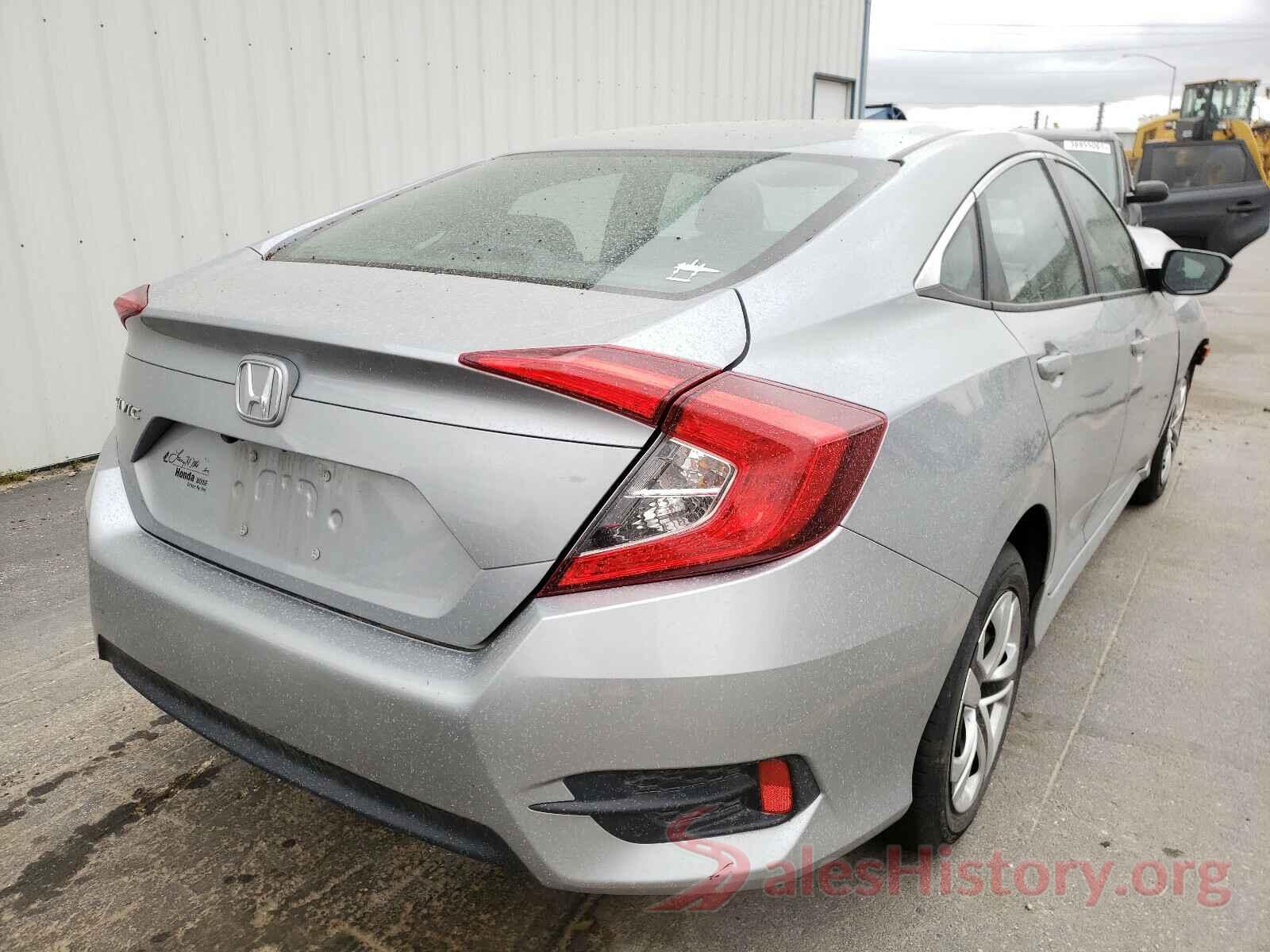 2HGFC2F58GH542938 2016 HONDA CIVIC