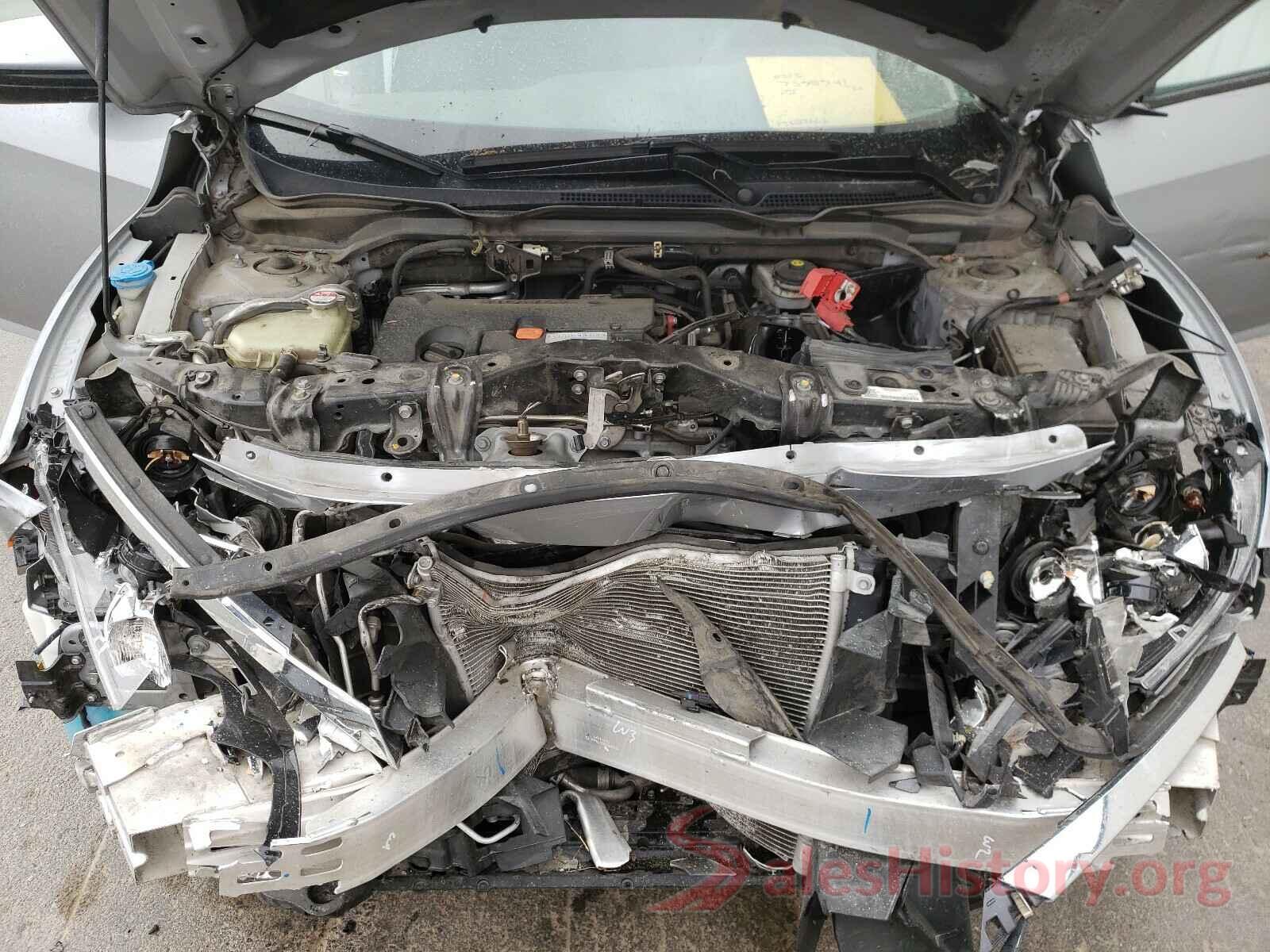 2HGFC2F58GH542938 2016 HONDA CIVIC