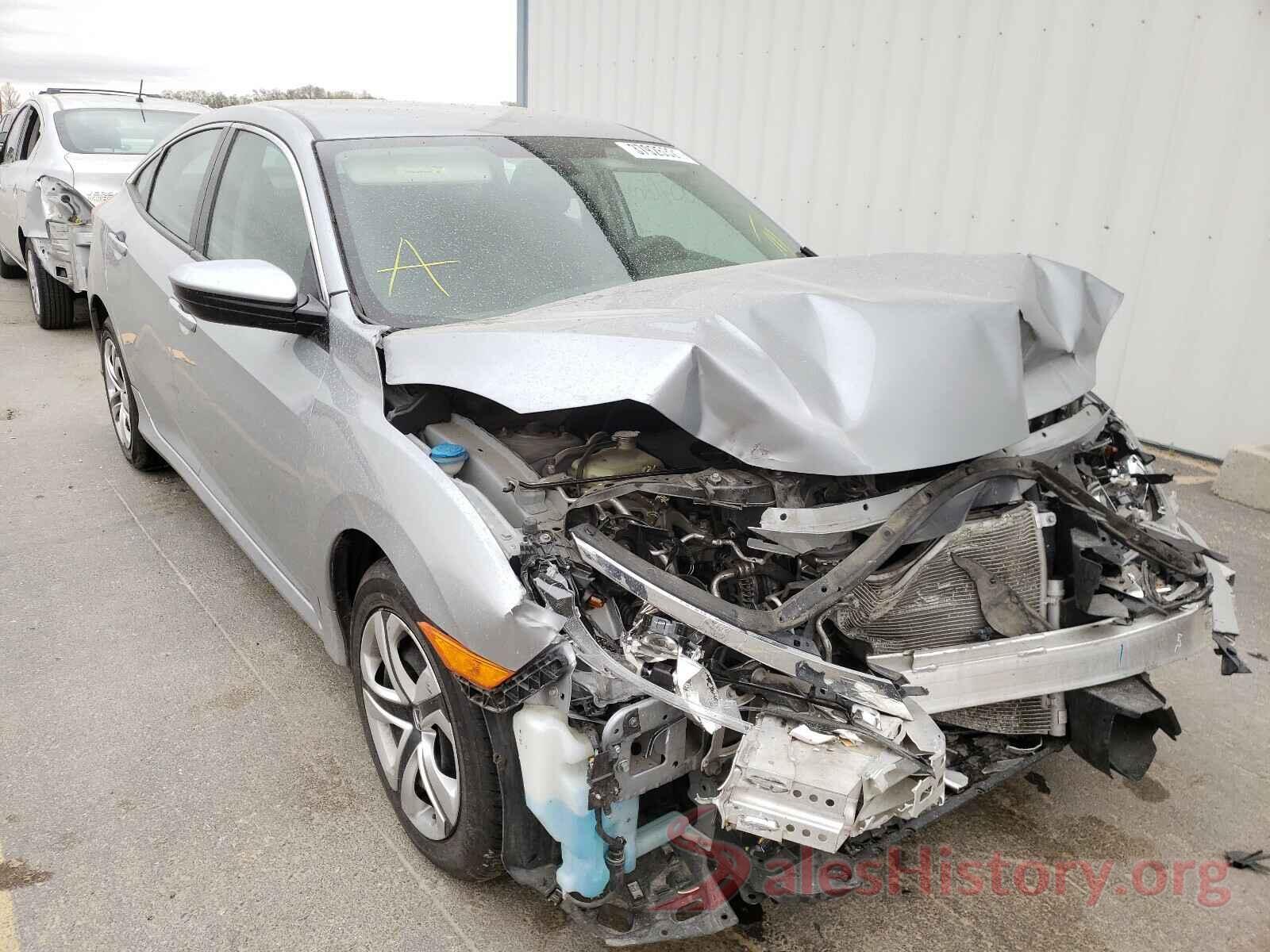 2HGFC2F58GH542938 2016 HONDA CIVIC