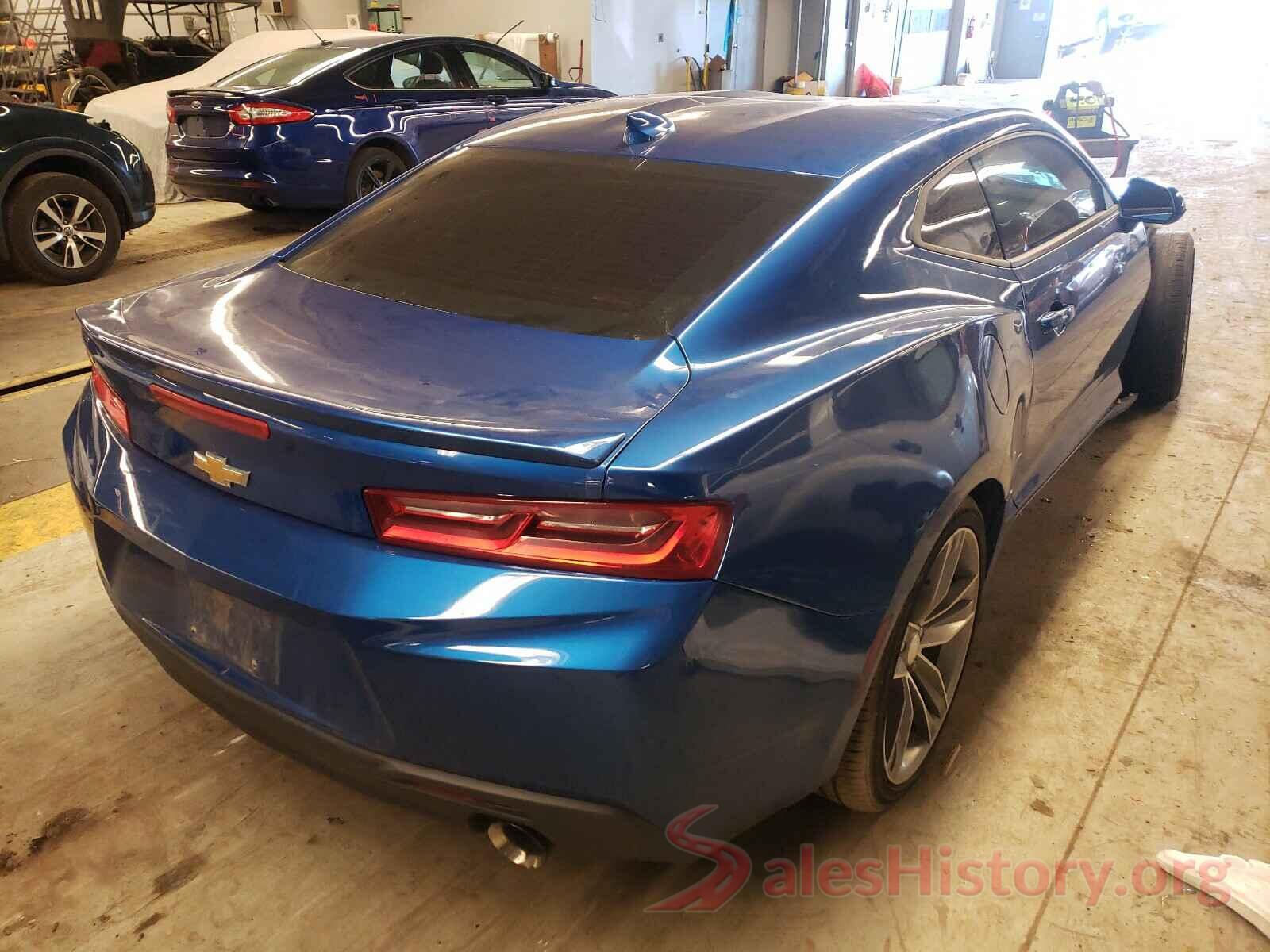 1G1FB1RS6H0202277 2017 CHEVROLET CAMARO