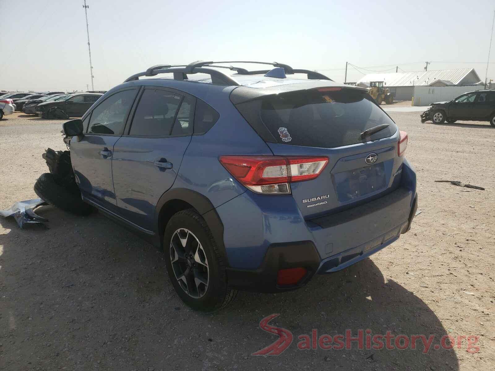 JF2GTAEC2K8273719 2019 SUBARU CROSSTREK