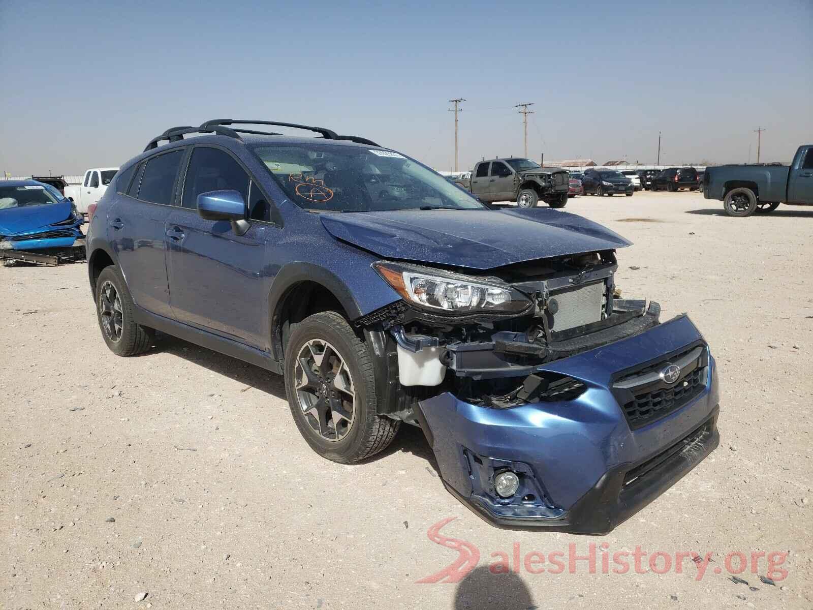 JF2GTAEC2K8273719 2019 SUBARU CROSSTREK