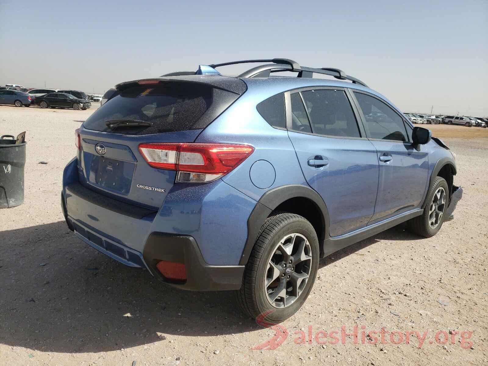 JF2GTAEC2K8273719 2019 SUBARU CROSSTREK