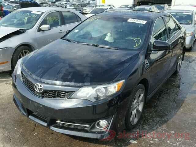 4T1BF1FK8CU191326 2012 TOYOTA CAMRY