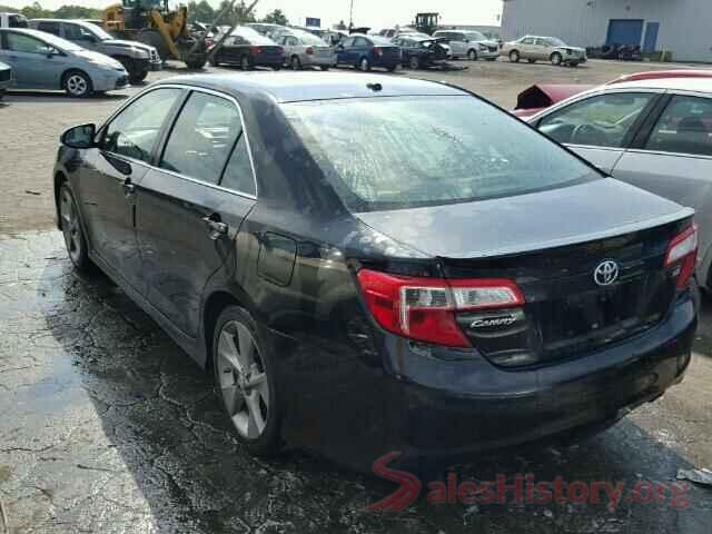 4T1BF1FK8CU191326 2012 TOYOTA CAMRY