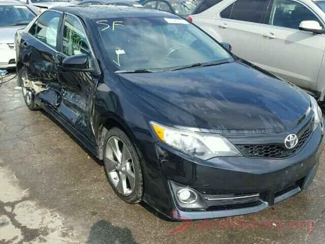 4T1BF1FK8CU191326 2012 TOYOTA CAMRY