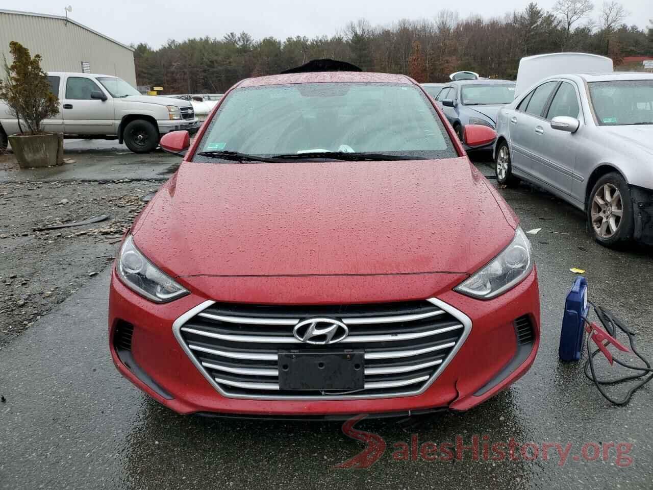 KMHD84LF9HU189443 2017 HYUNDAI ELANTRA