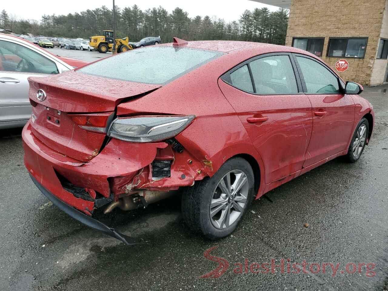 KMHD84LF9HU189443 2017 HYUNDAI ELANTRA