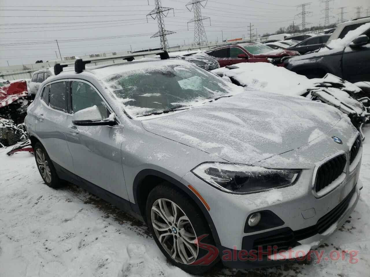 WBXYJ1C01L5R03186 2020 BMW X2