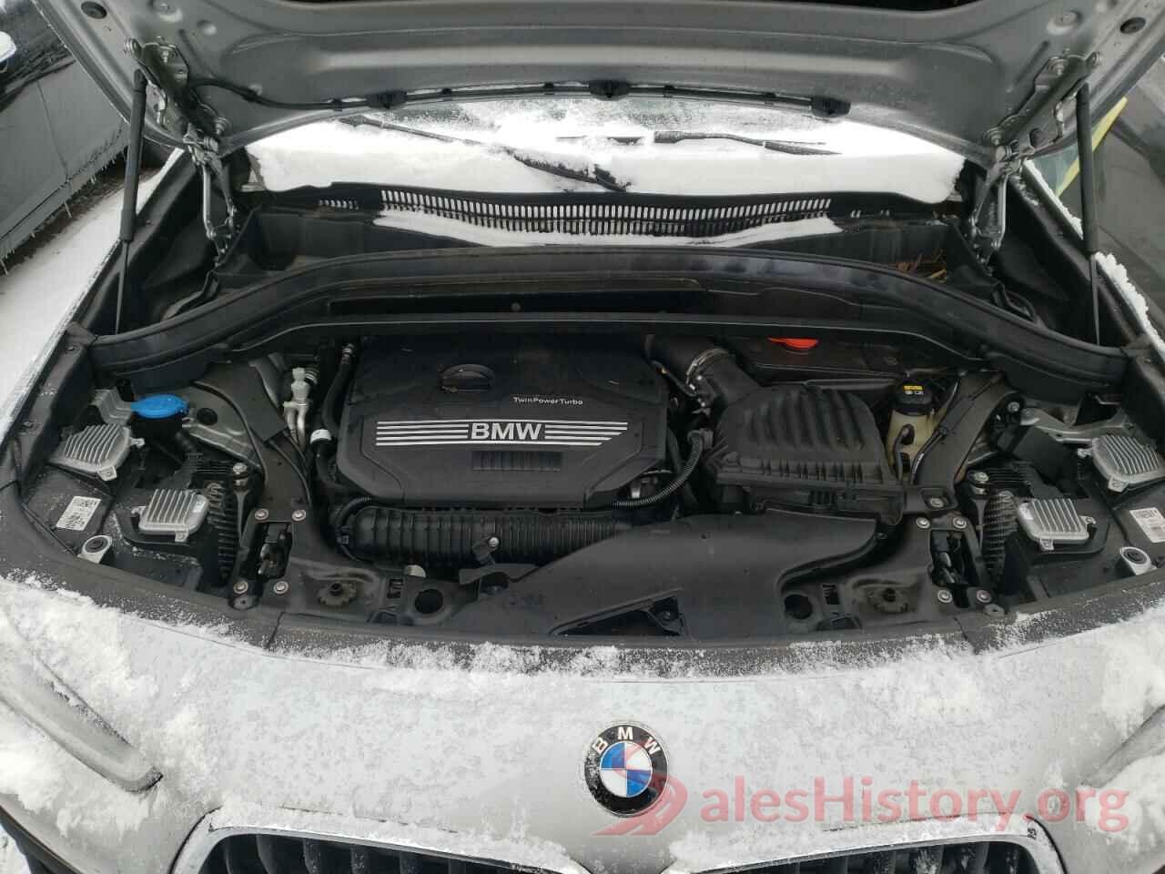 WBXYJ1C01L5R03186 2020 BMW X2