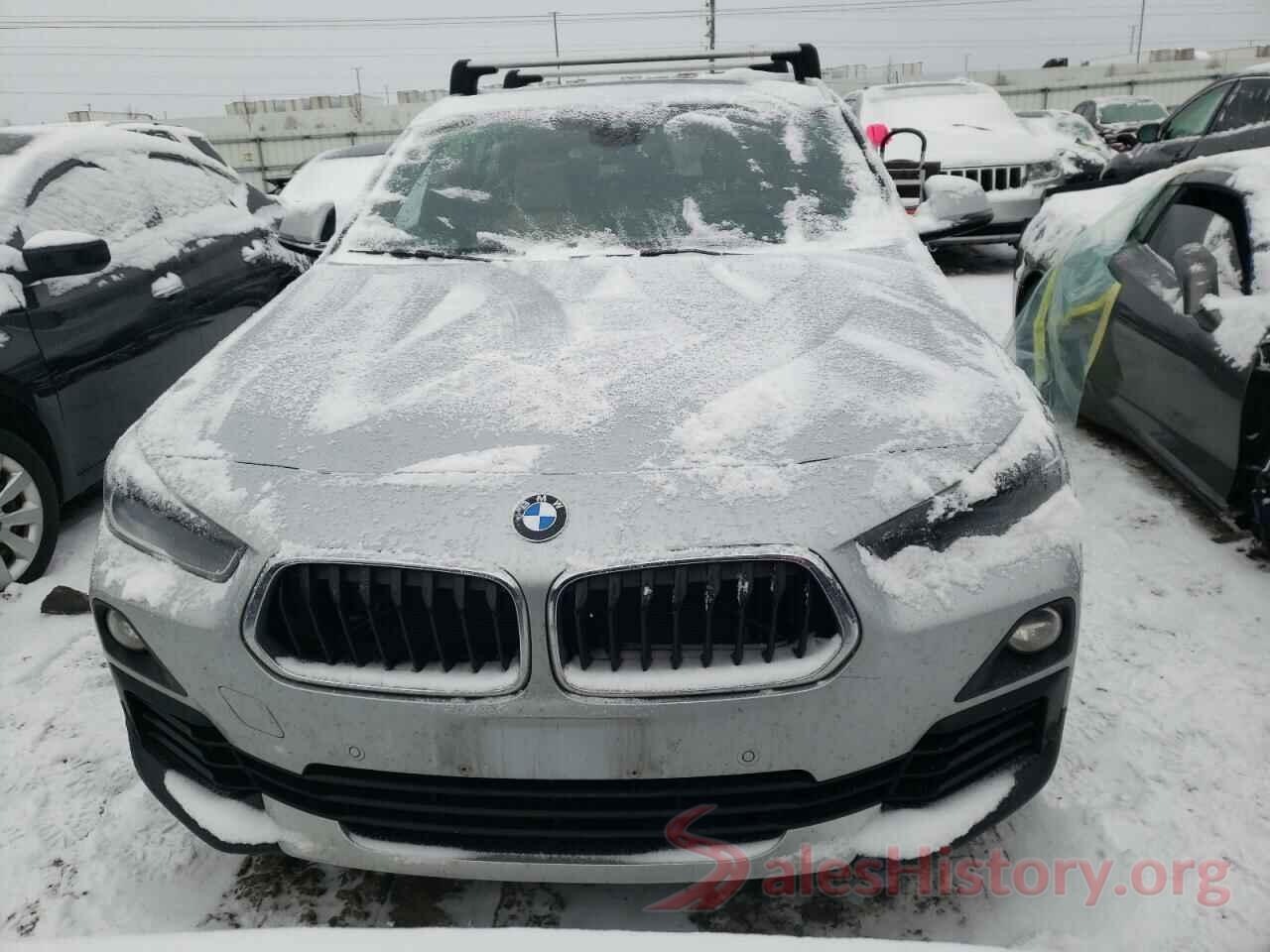 WBXYJ1C01L5R03186 2020 BMW X2