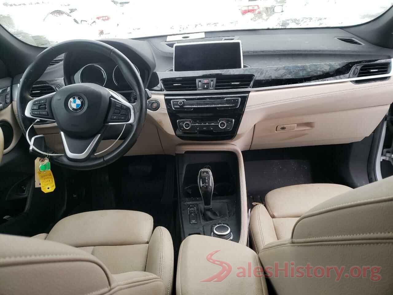 WBXYJ1C01L5R03186 2020 BMW X2