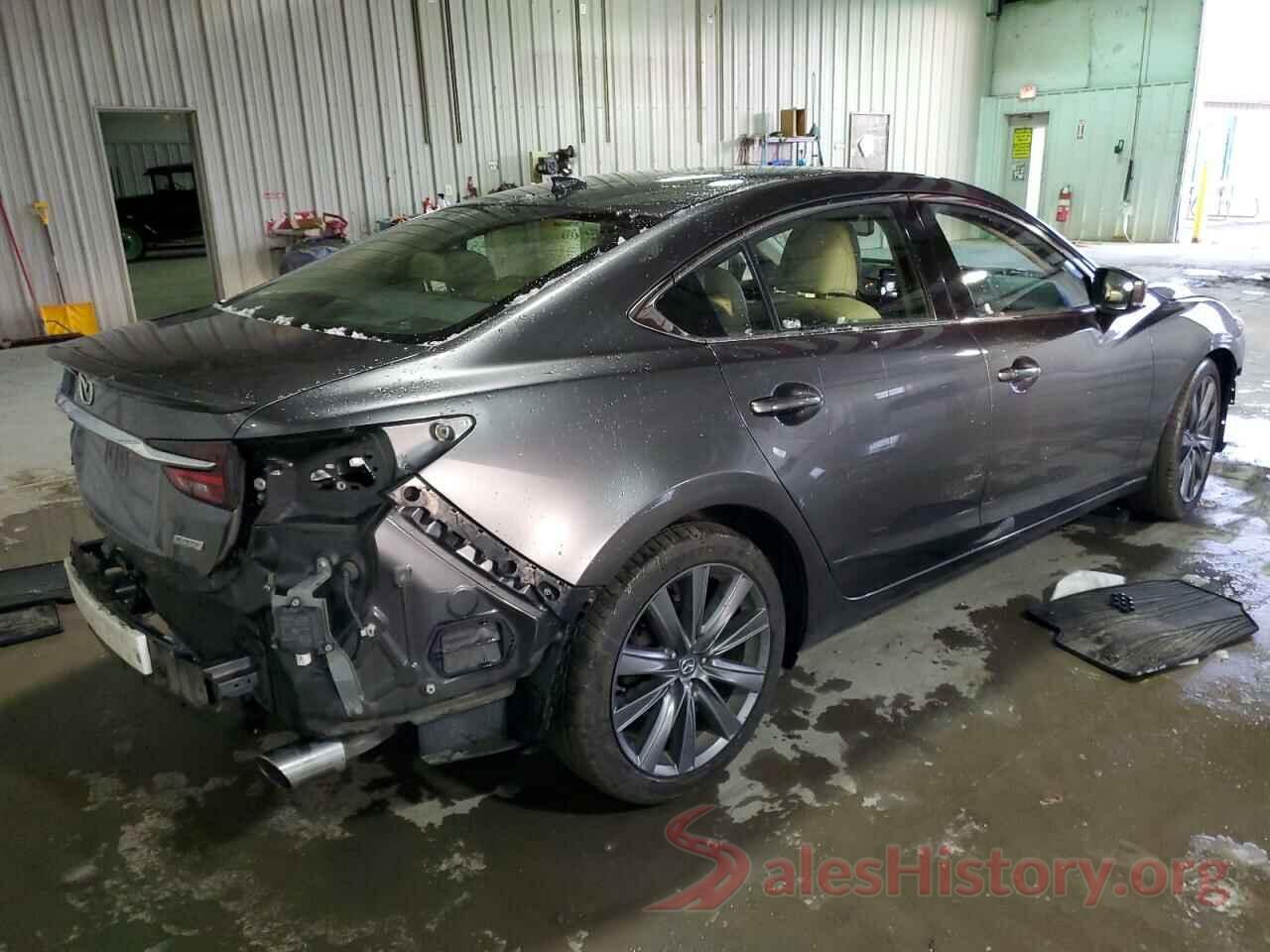 JM1GL1TY6J1305382 2018 MAZDA 6