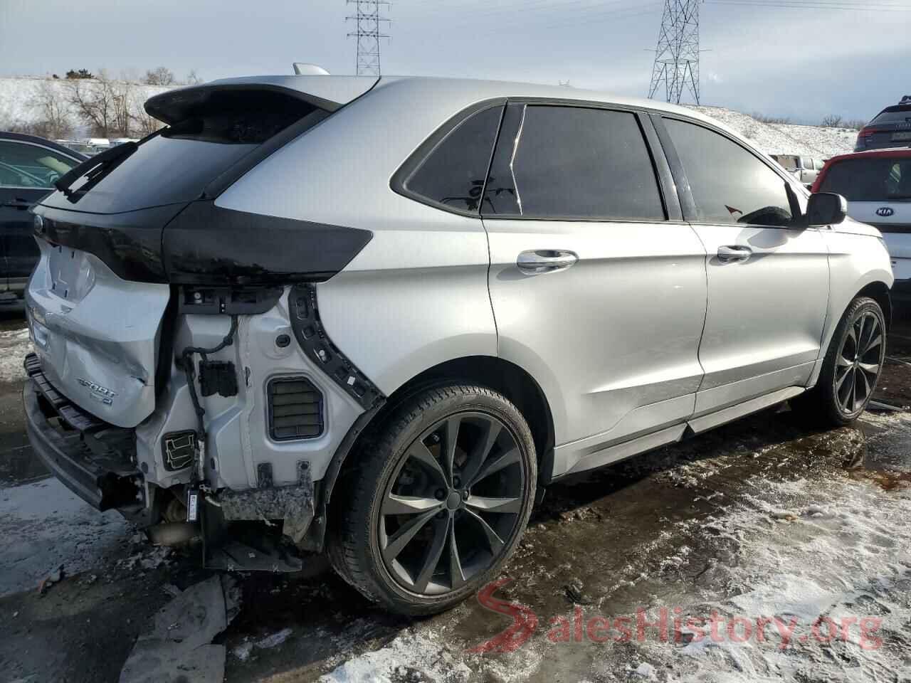 2FMPK4AP6JBC06043 2018 FORD EDGE