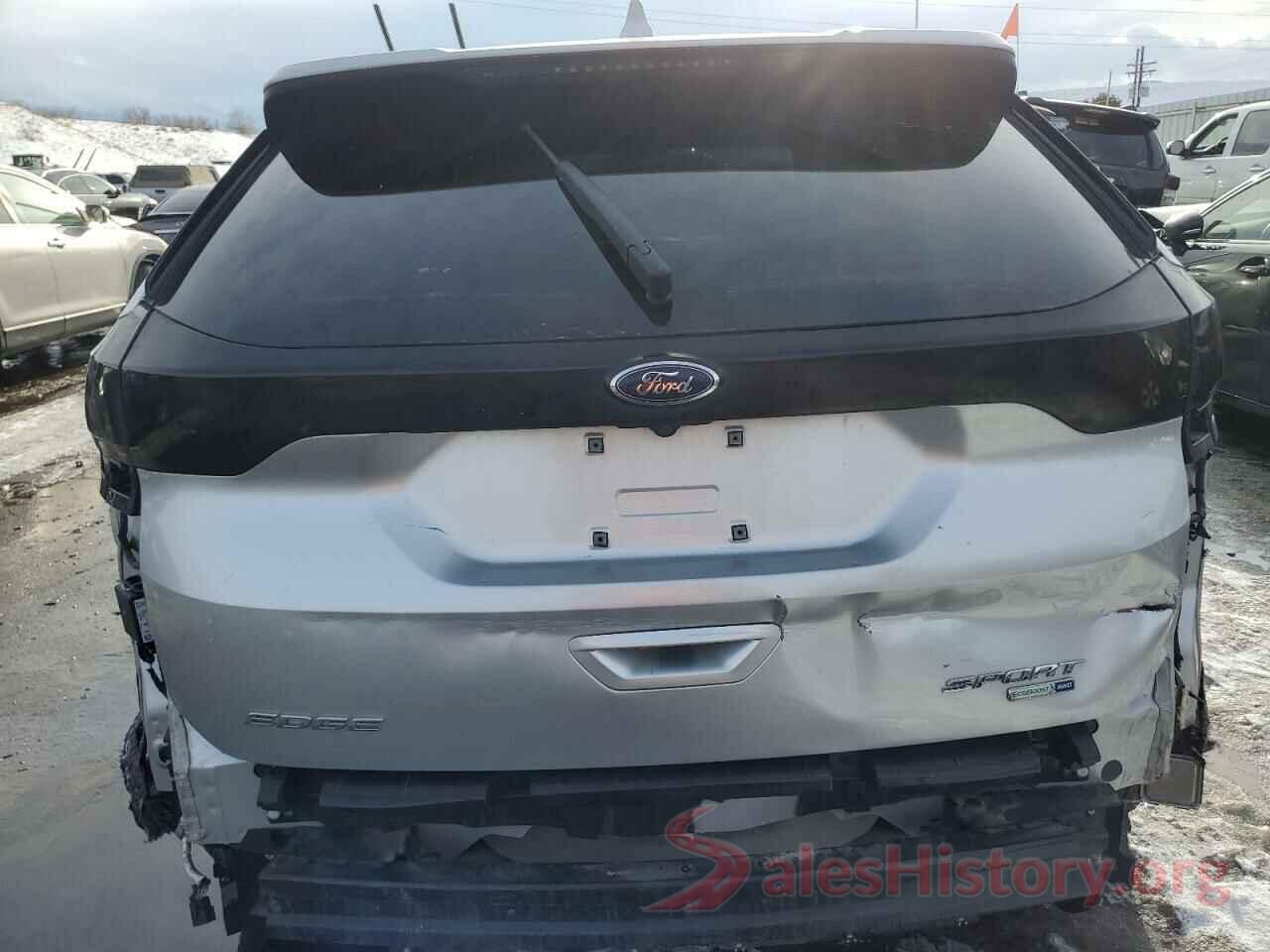 2FMPK4AP6JBC06043 2018 FORD EDGE