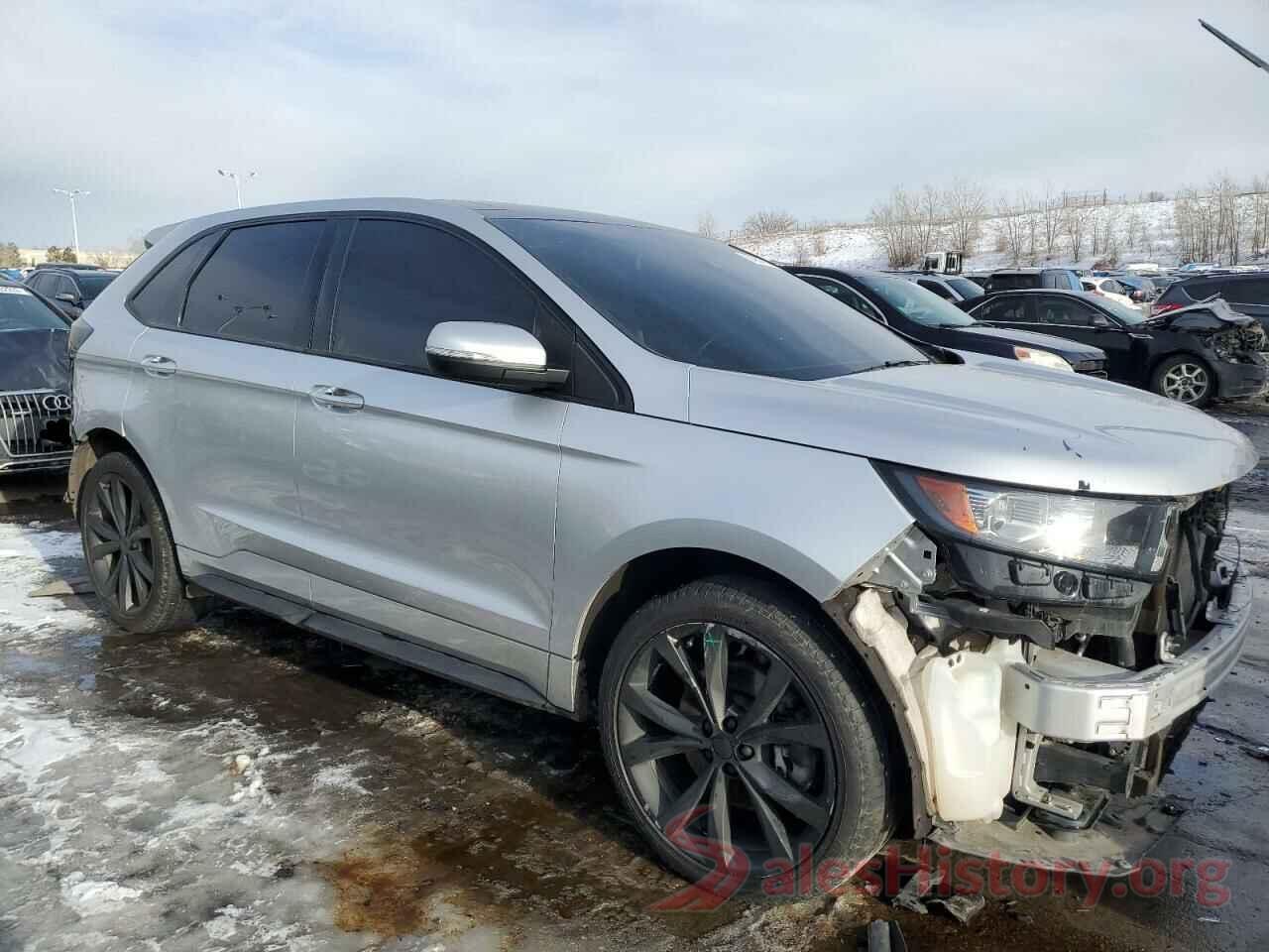 2FMPK4AP6JBC06043 2018 FORD EDGE