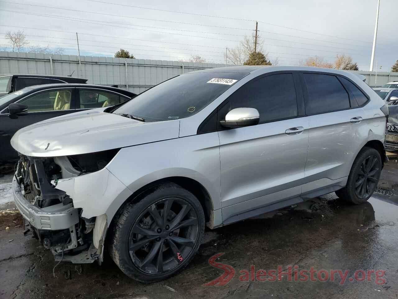 2FMPK4AP6JBC06043 2018 FORD EDGE