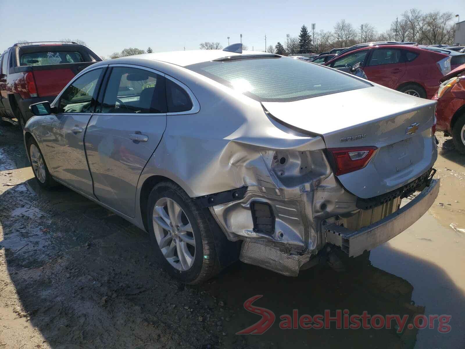 1G1ZE5ST6GF289298 2016 CHEVROLET MALIBU