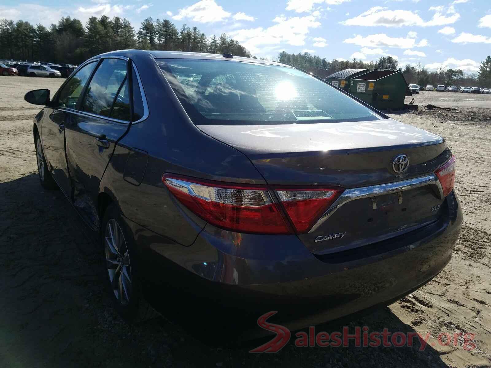 4T1BF1FK0HU632342 2017 TOYOTA CAMRY