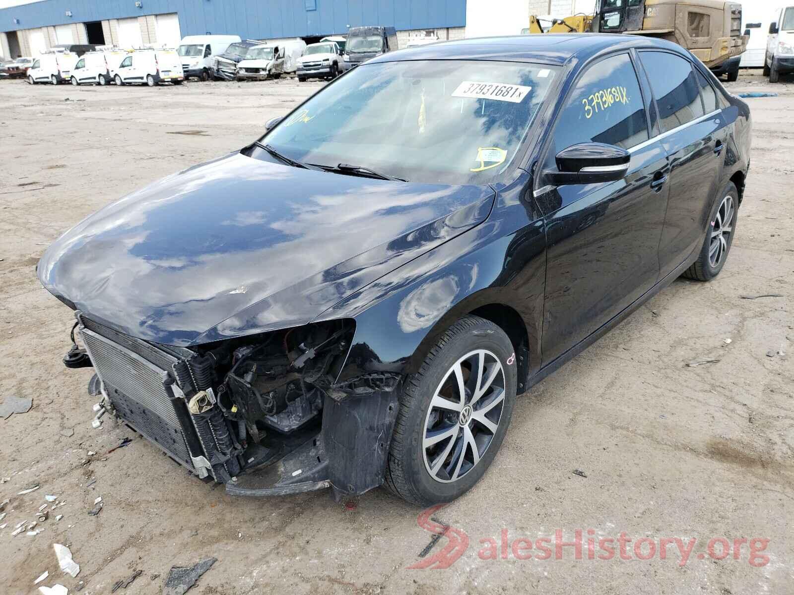 3VWDB7AJ9HM290160 2017 VOLKSWAGEN JETTA