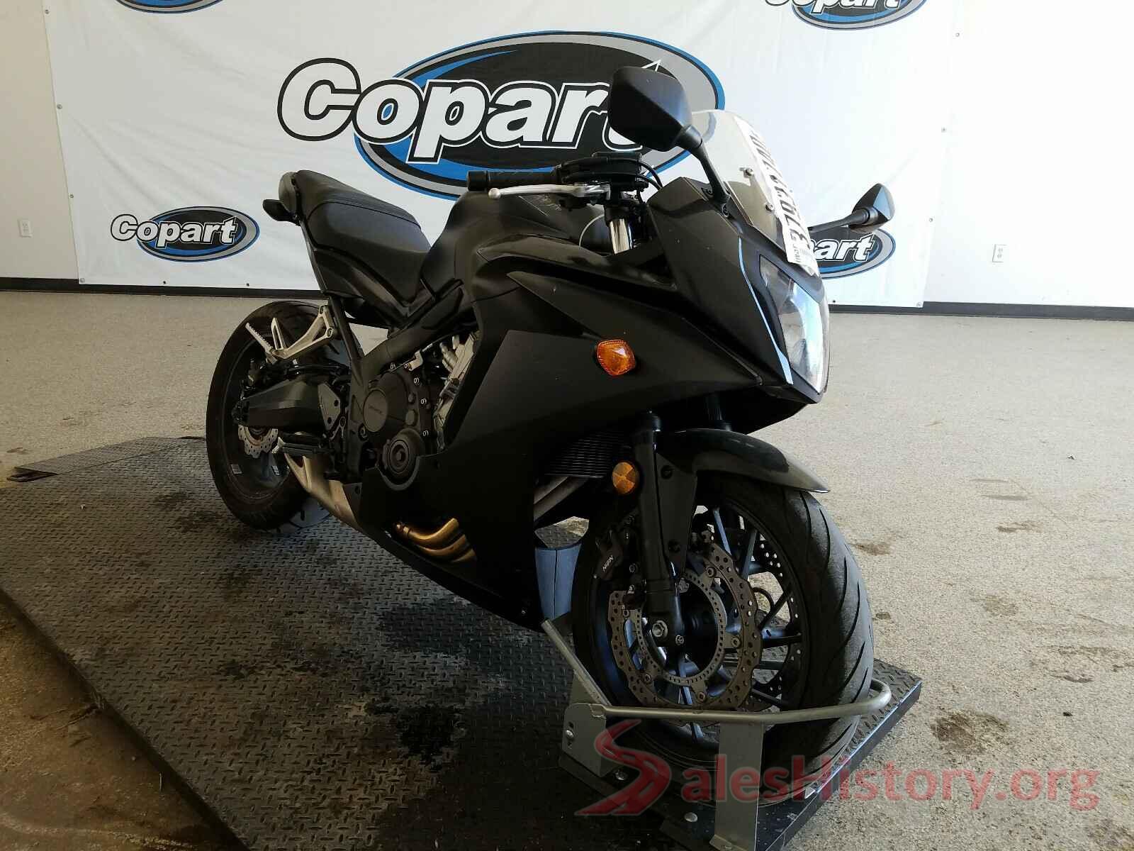 MLHRC7456G5200159 2016 HONDA CBR CYCLE