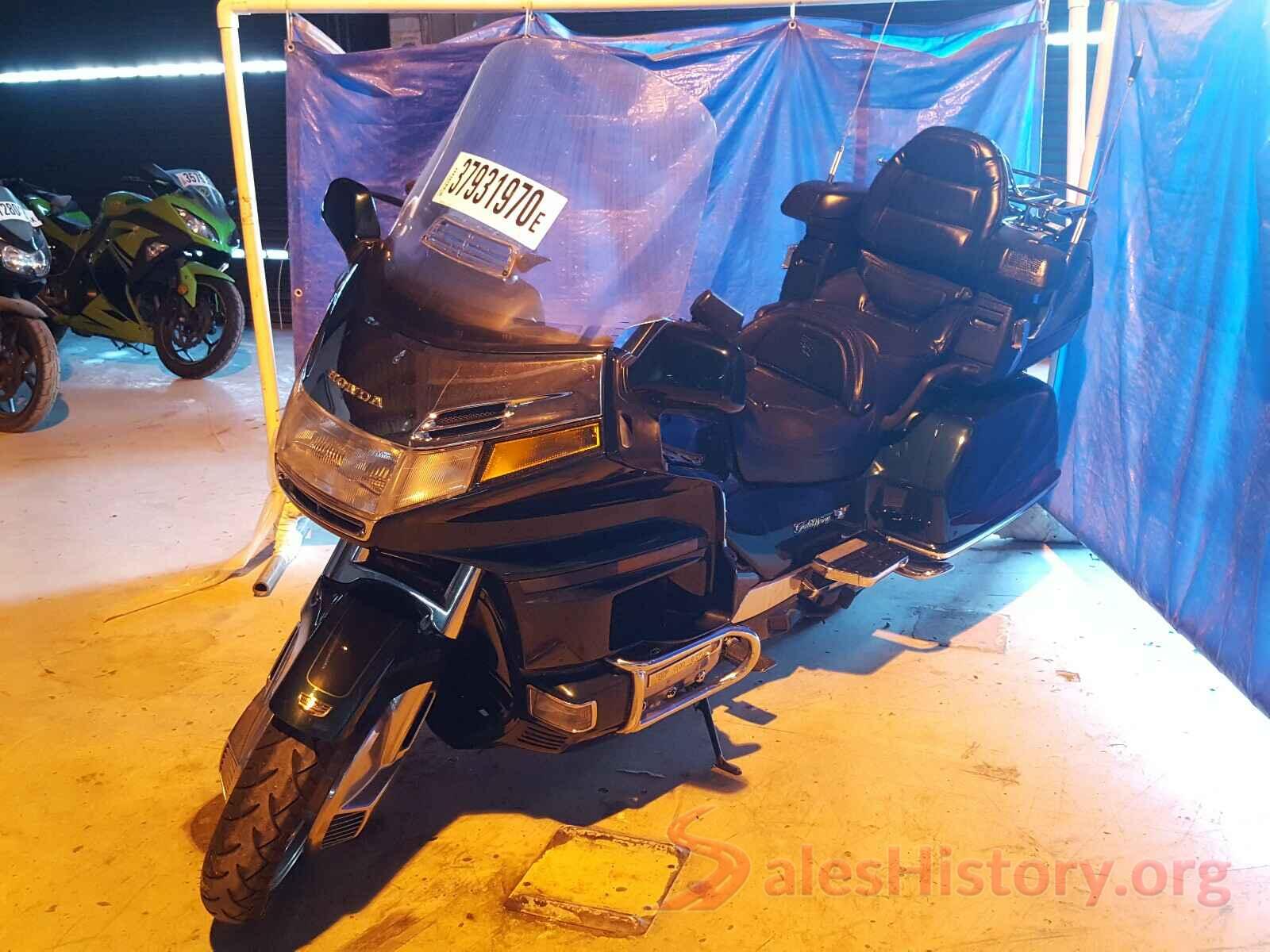 1HFSC2243VA900149 1997 HONDA GL CYCLE