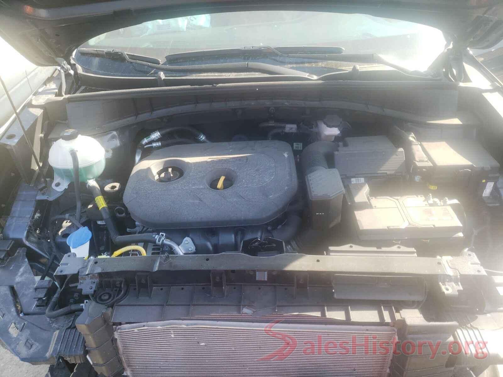 KM8J23A47KU057286 2019 HYUNDAI TUCSON