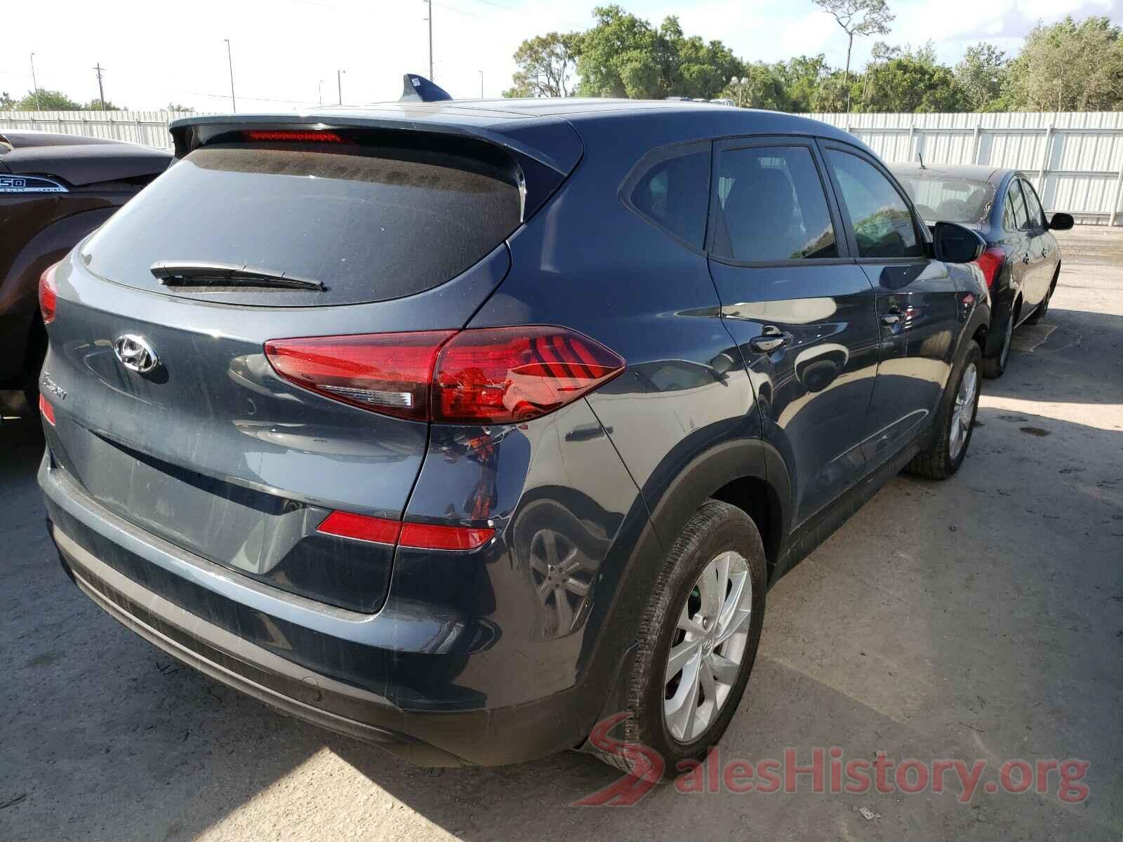 KM8J23A47KU057286 2019 HYUNDAI TUCSON